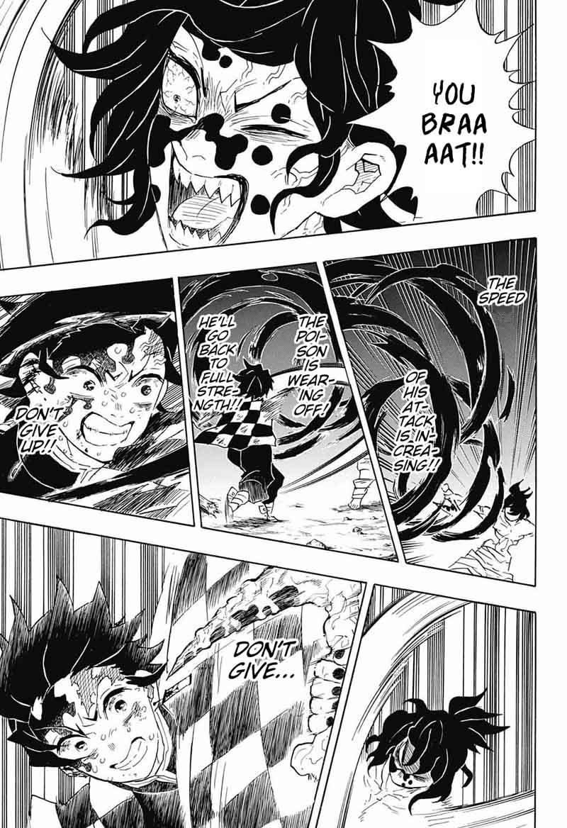 Demon Slayer: Kimetsu no Yaiba Chapter 93 - Page