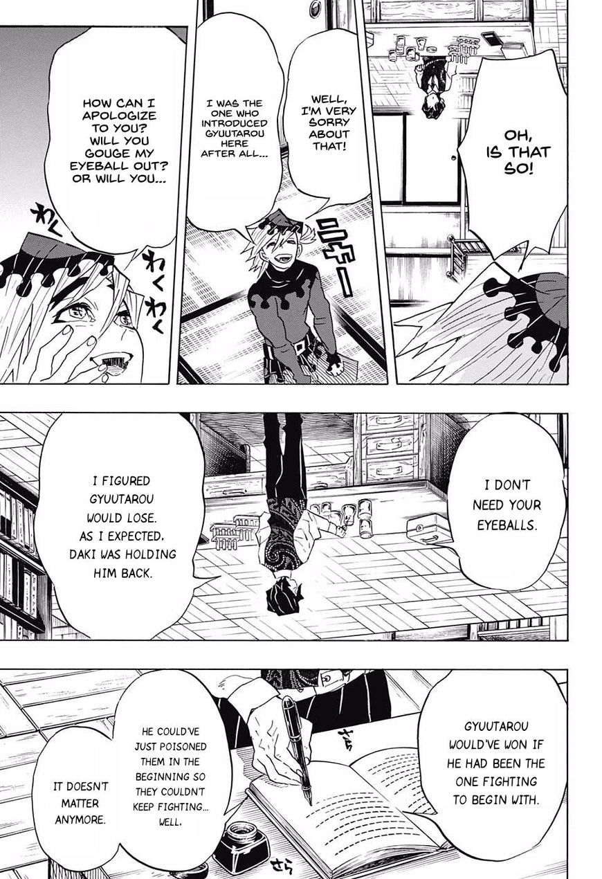 Demon Slayer: Kimetsu no Yaiba Chapter 98 - Page