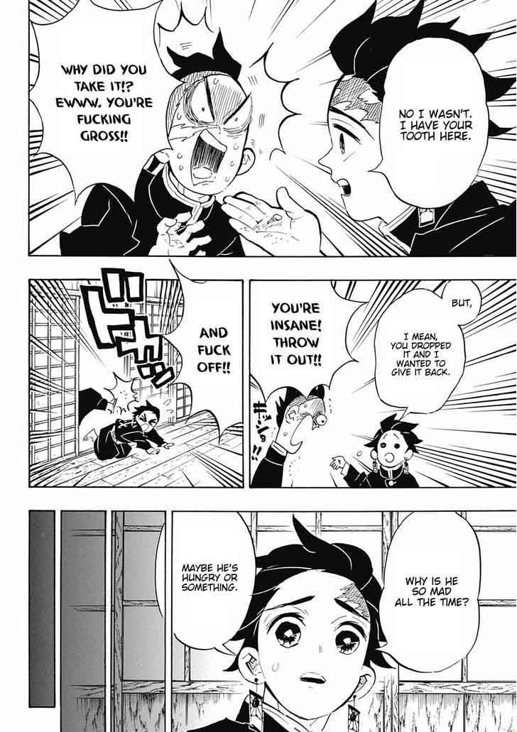 Demon Slayer: Kimetsu no Yaiba Chapter 105 - Page