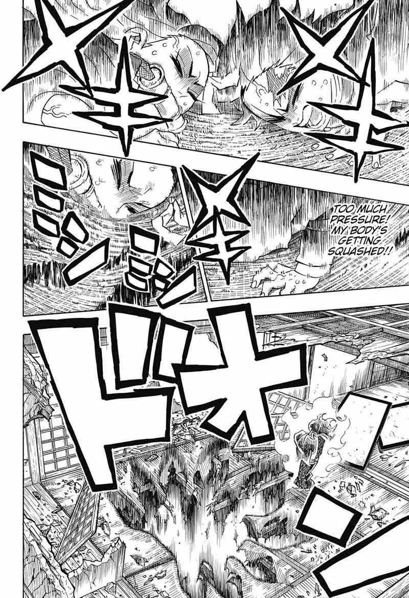 Demon Slayer: Kimetsu no Yaiba Chapter 110 - Page