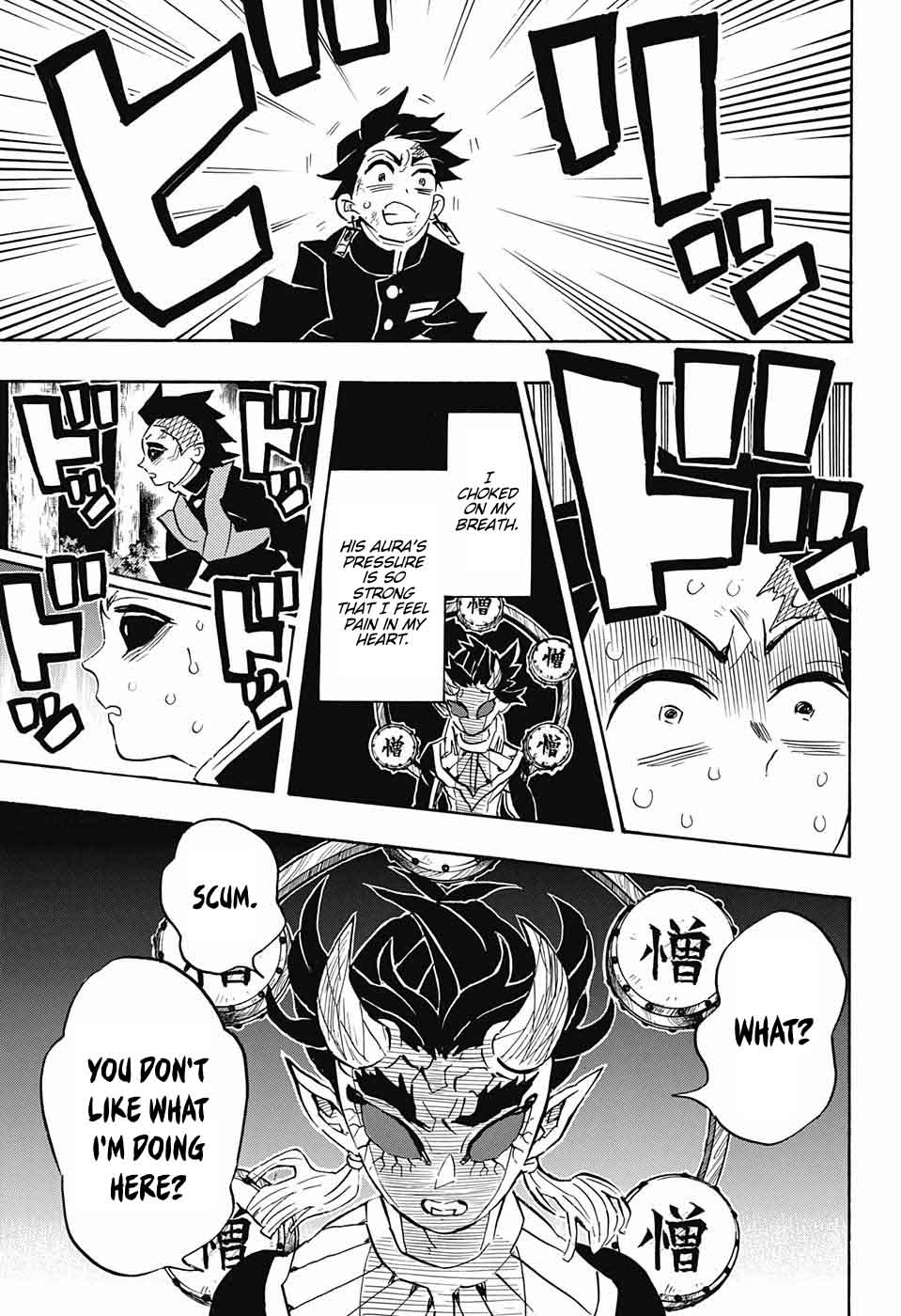 Demon Slayer: Kimetsu no Yaiba Chapter 116 - Page