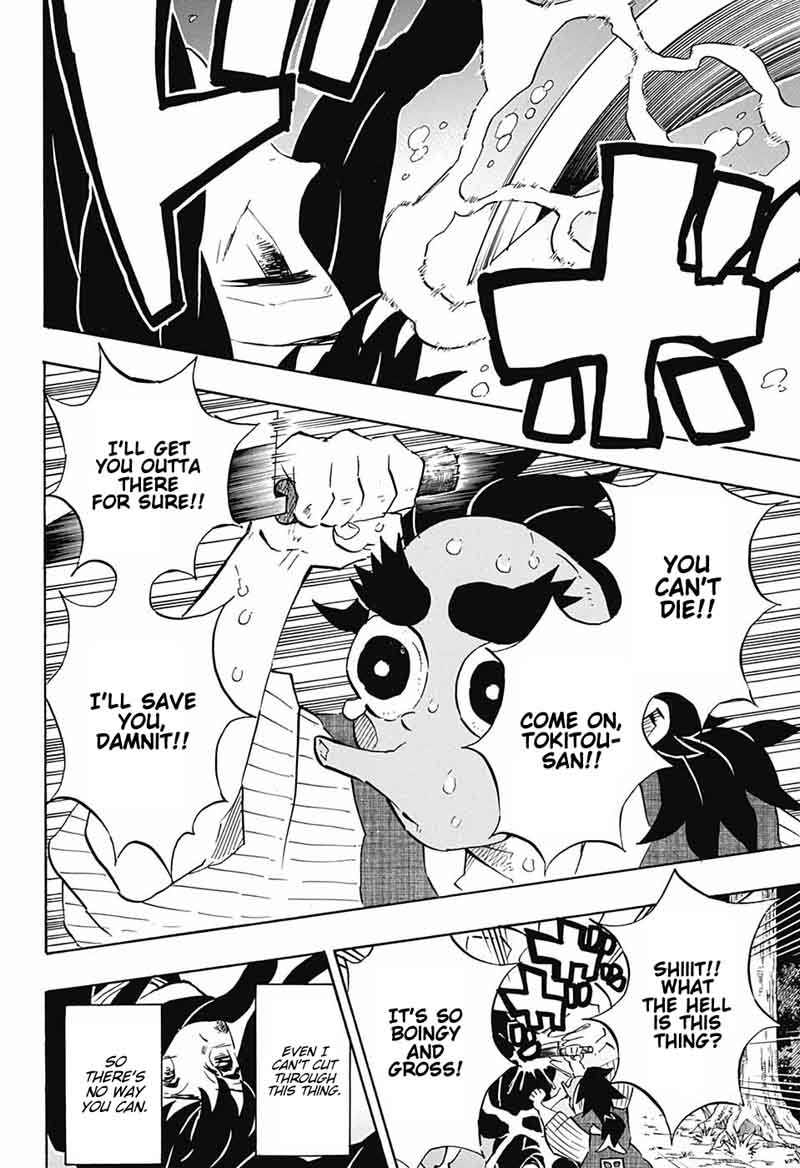 Demon Slayer: Kimetsu no Yaiba Chapter 117 - Page