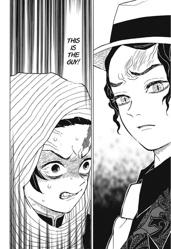 Demon Slayer: Kimetsu no Yaiba Chapter 13 - Page