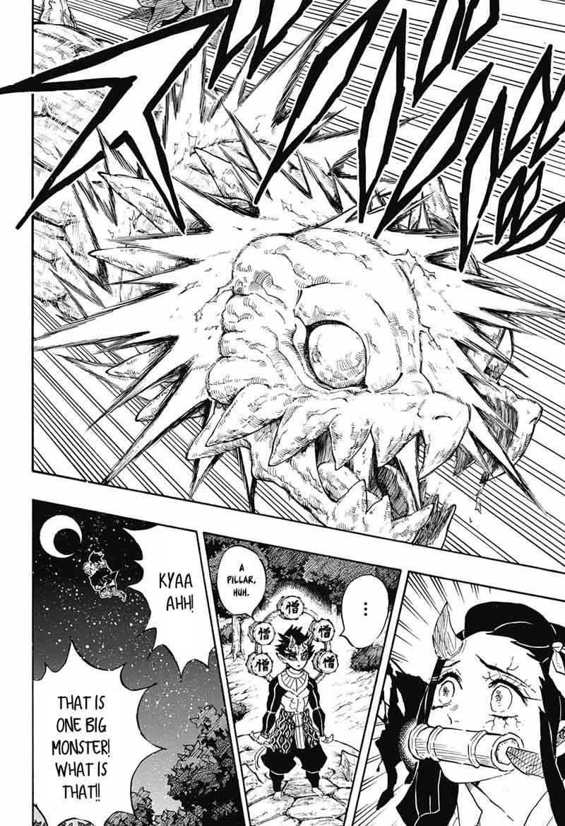 Demon Slayer: Kimetsu no Yaiba Chapter 122 - Page
