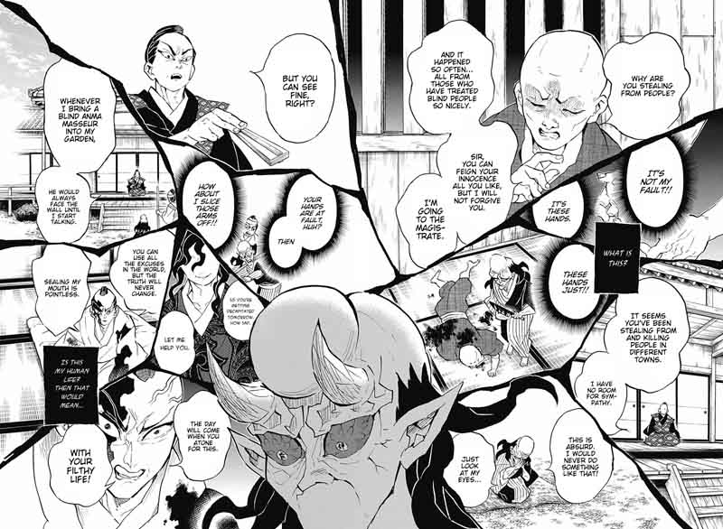 Demon Slayer: Kimetsu no Yaiba Chapter 126 - Page