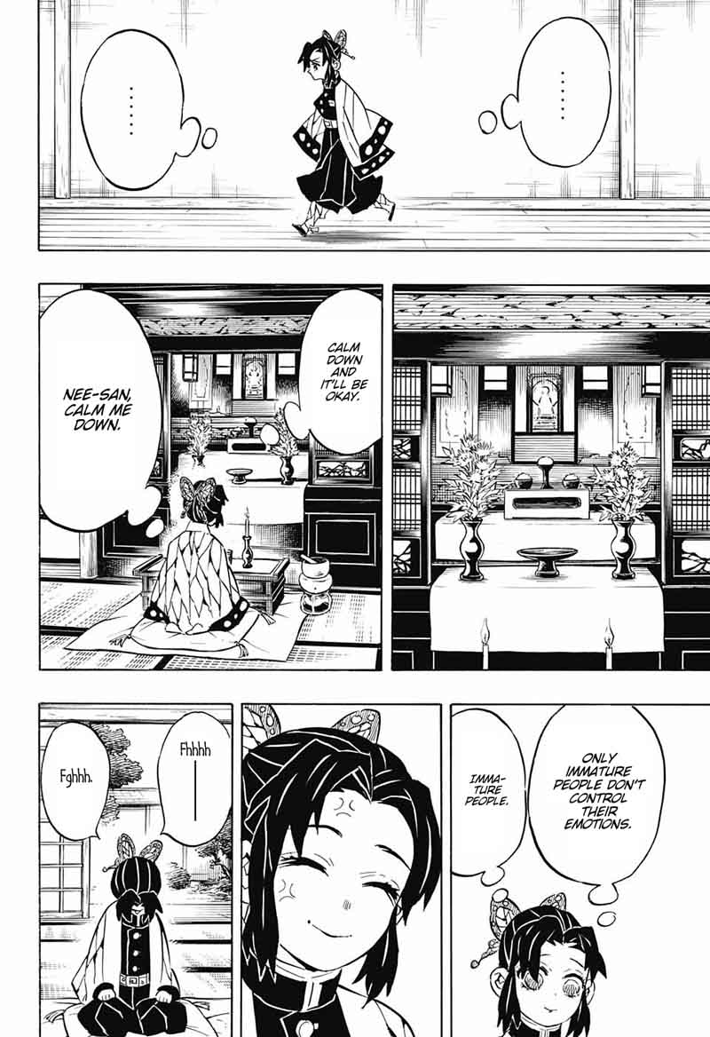 Demon Slayer: Kimetsu no Yaiba Chapter 131 - Page
