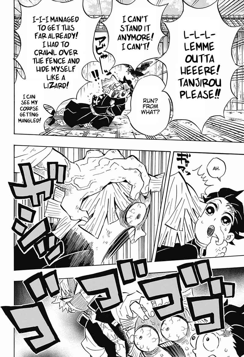 Demon Slayer: Kimetsu no Yaiba Chapter 132 - Page