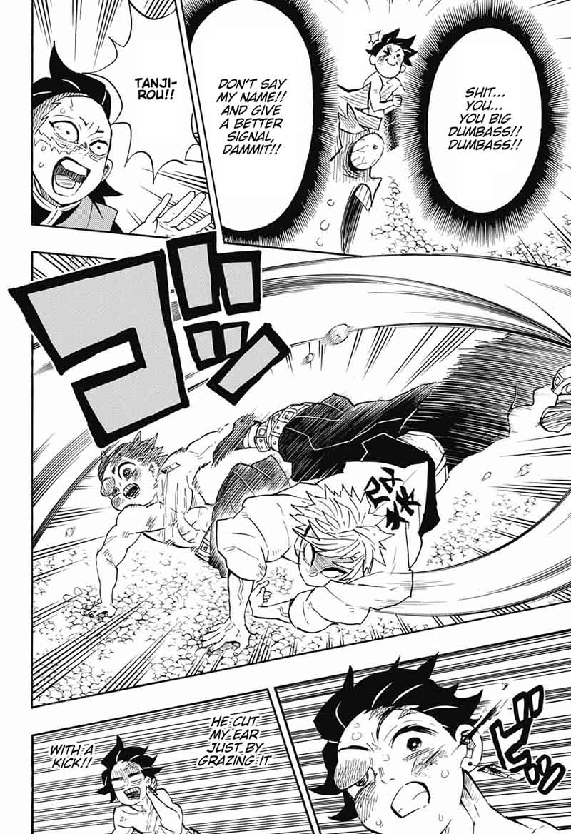 Demon Slayer: Kimetsu no Yaiba Chapter 133 - Page