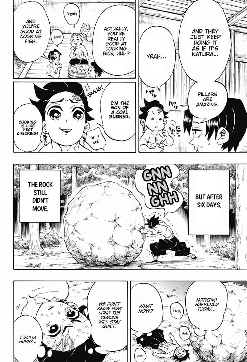 Demon Slayer: Kimetsu no Yaiba Chapter 134 - Page