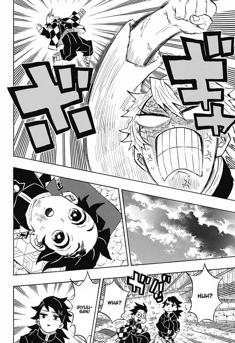 Demon Slayer: Kimetsu no Yaiba Chapter 136 - Page