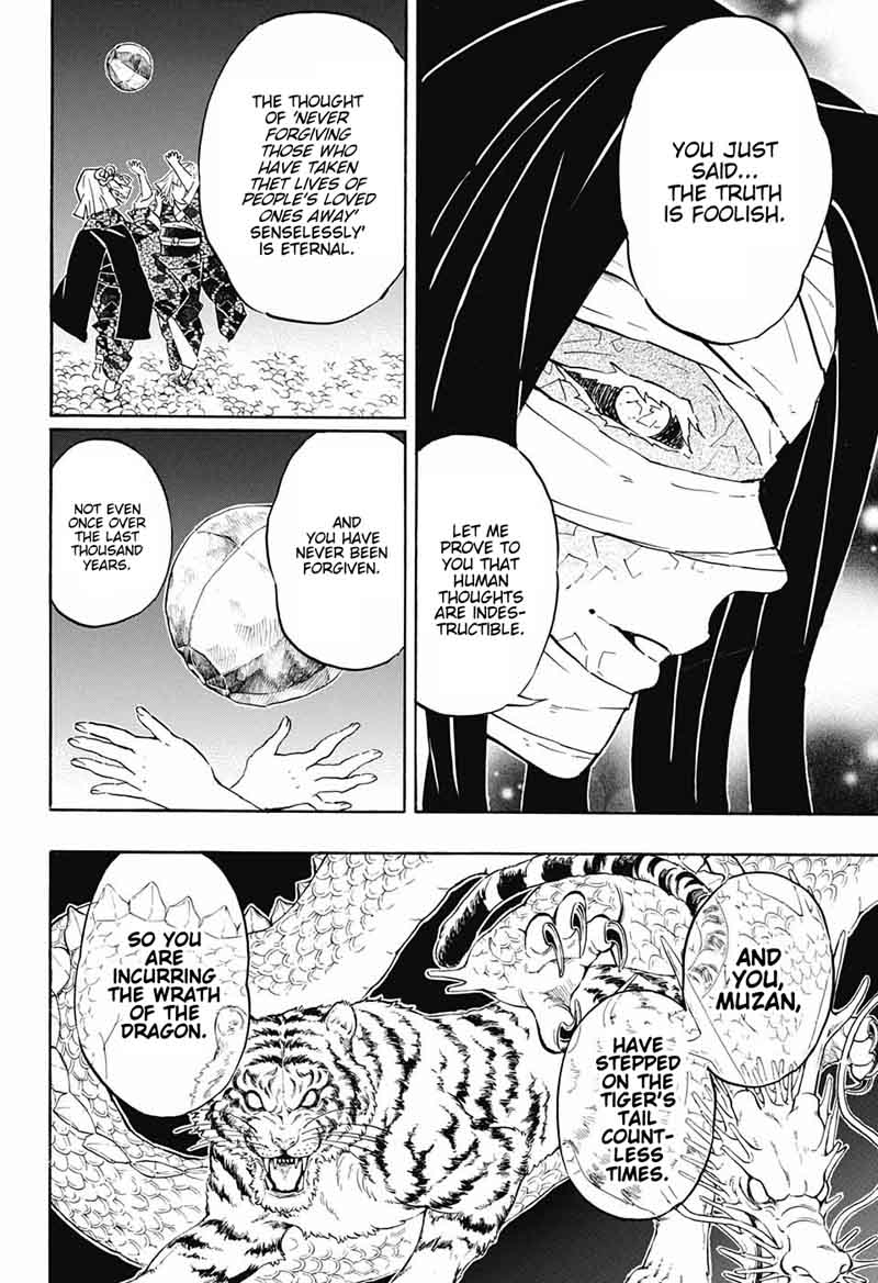 Demon Slayer: Kimetsu no Yaiba Chapter 137 - Page