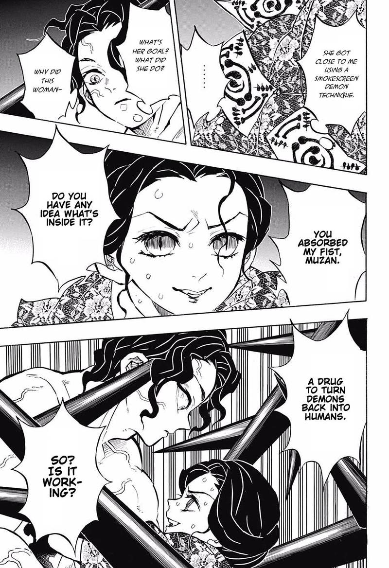 Demon Slayer: Kimetsu no Yaiba Chapter 138 - Page