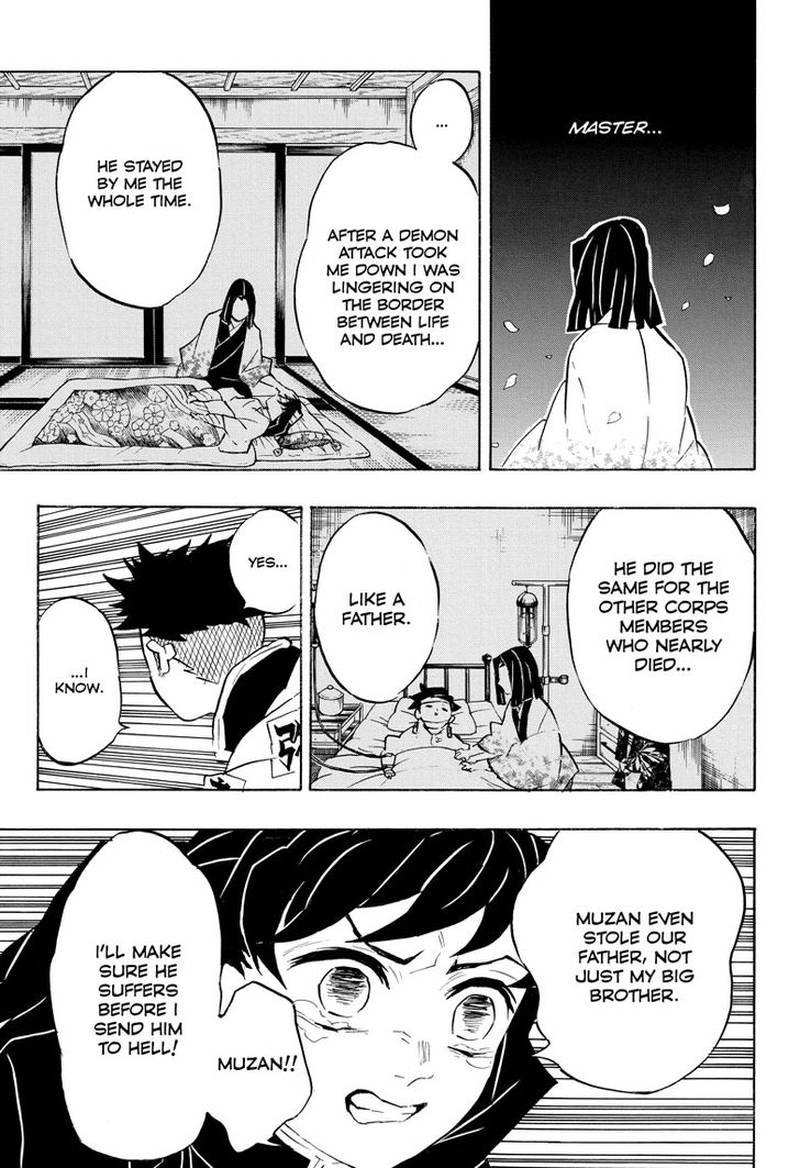 Demon Slayer: Kimetsu no Yaiba Chapter 140 - Page