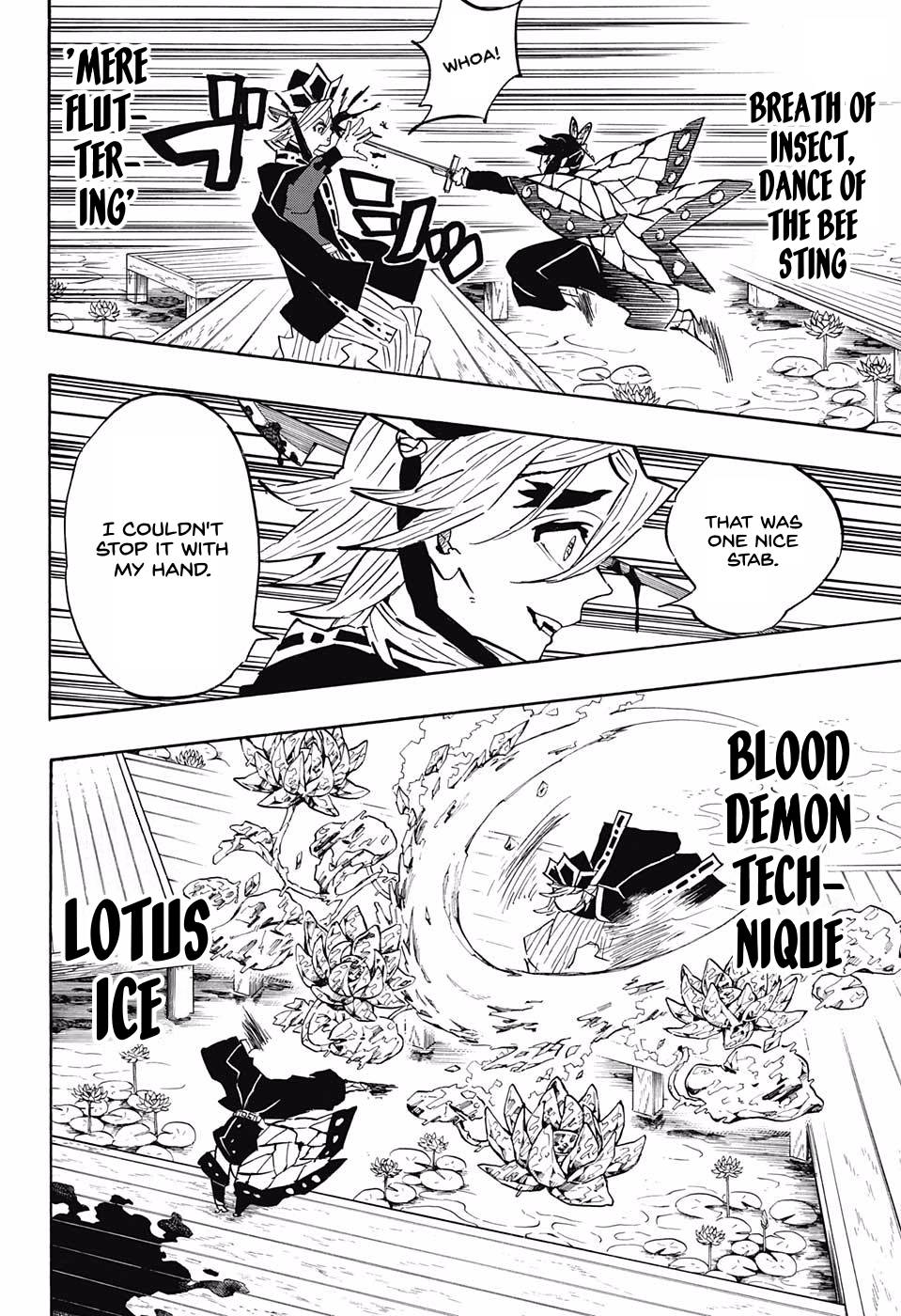 Demon Slayer: Kimetsu no Yaiba Chapter 141 - Page