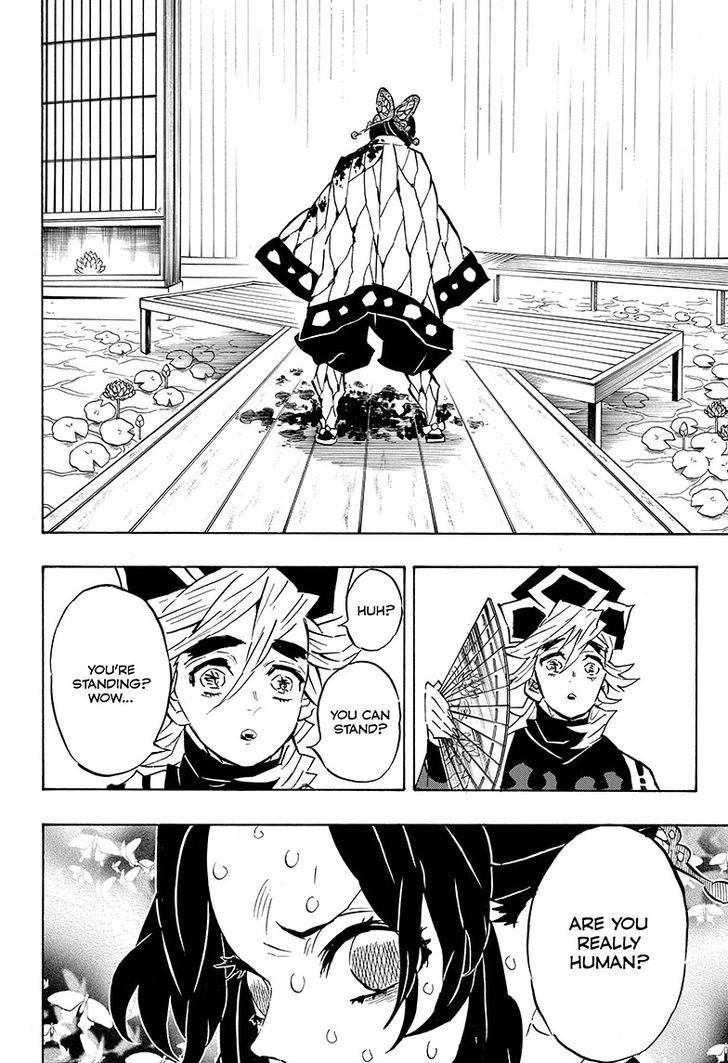 Demon Slayer: Kimetsu no Yaiba Chapter 142 - Page
