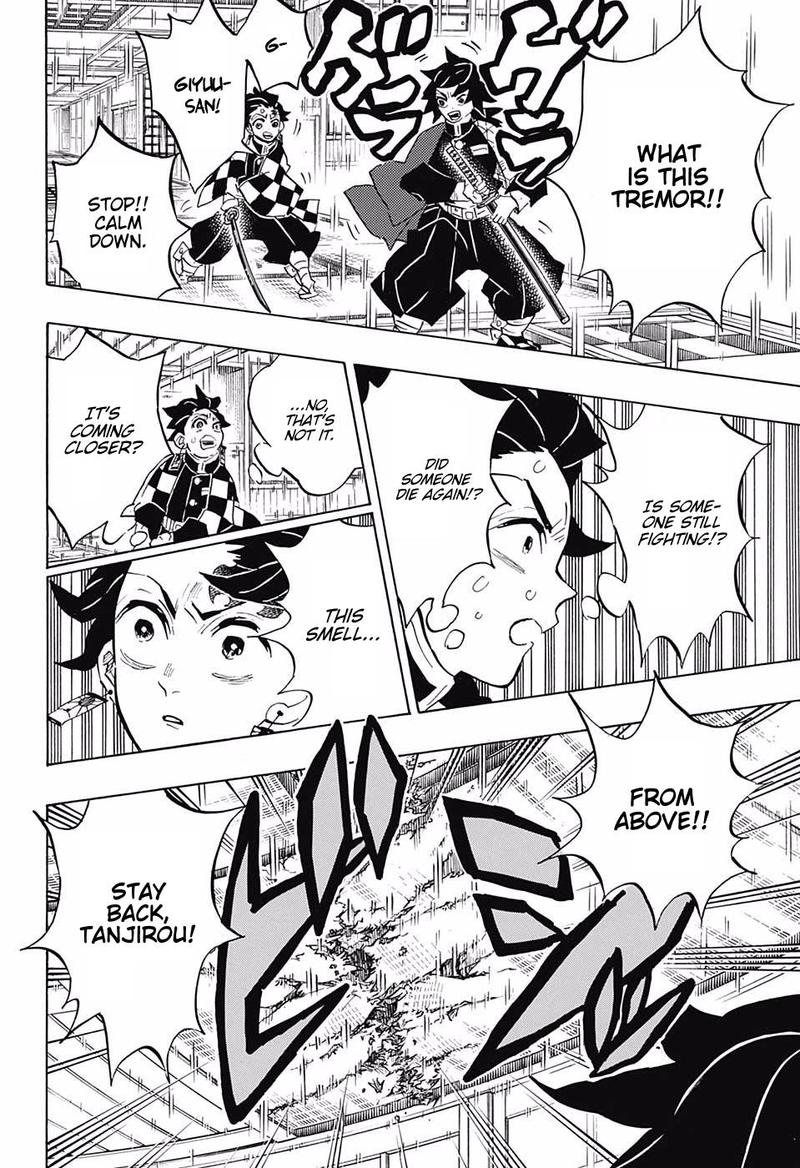 Demon Slayer: Kimetsu no Yaiba Chapter 146 - Page