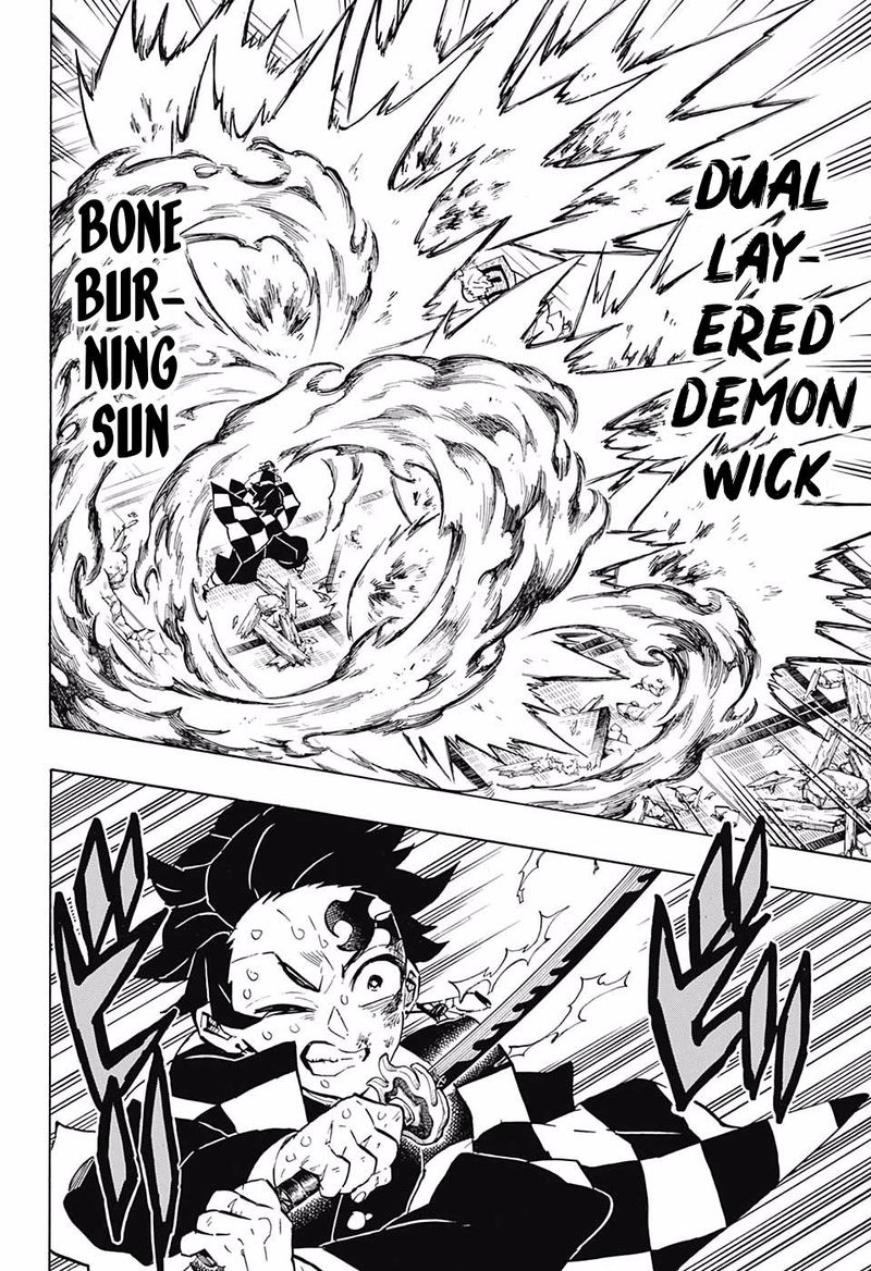 Demon Slayer: Kimetsu no Yaiba Chapter 148 - Page