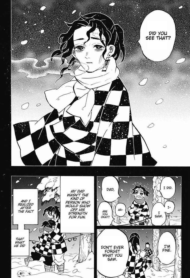 Demon Slayer: Kimetsu no Yaiba Chapter 151 - Page