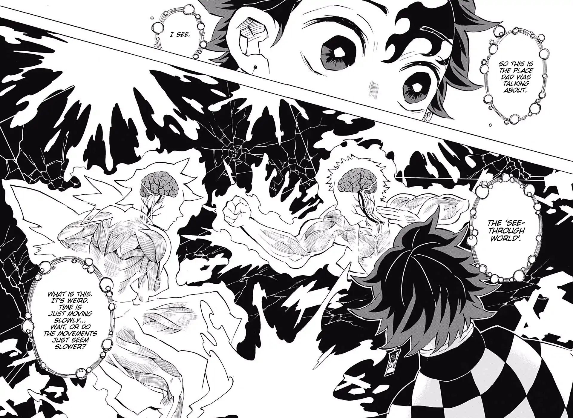 Demon Slayer: Kimetsu no Yaiba Chapter 152 - Page