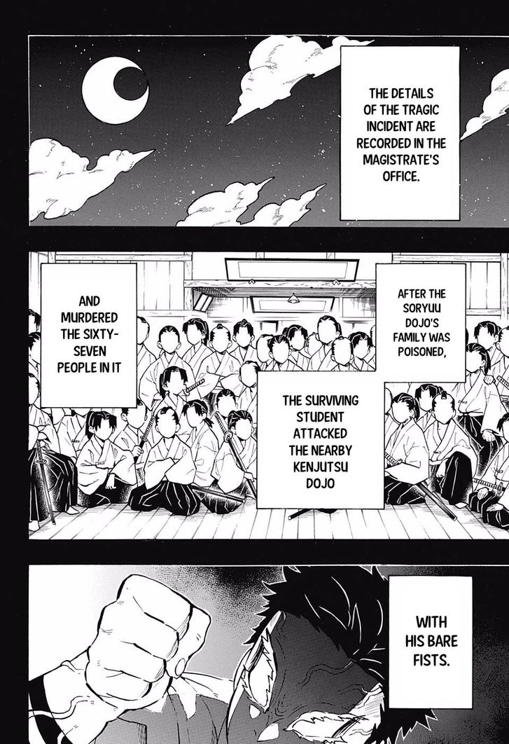 Demon Slayer: Kimetsu no Yaiba Chapter 155 - Page