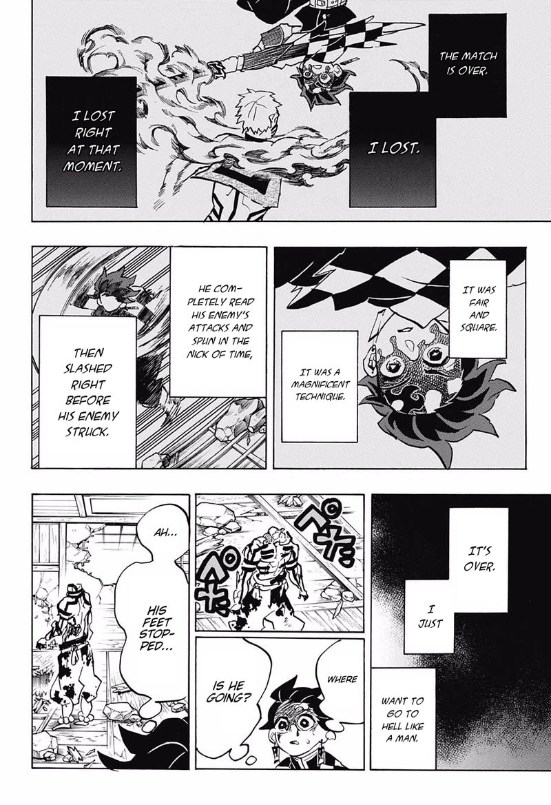 Demon Slayer: Kimetsu no Yaiba Chapter 156 - Page