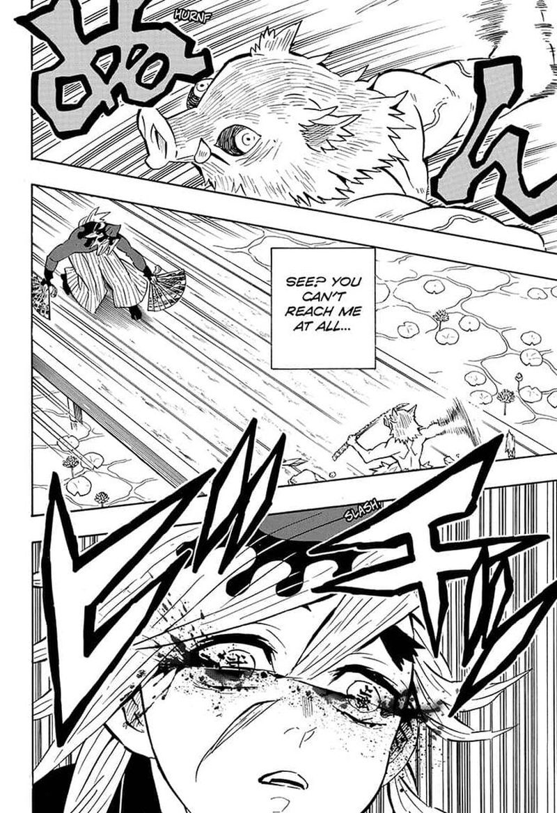 Demon Slayer: Kimetsu no Yaiba Chapter 159 - Page