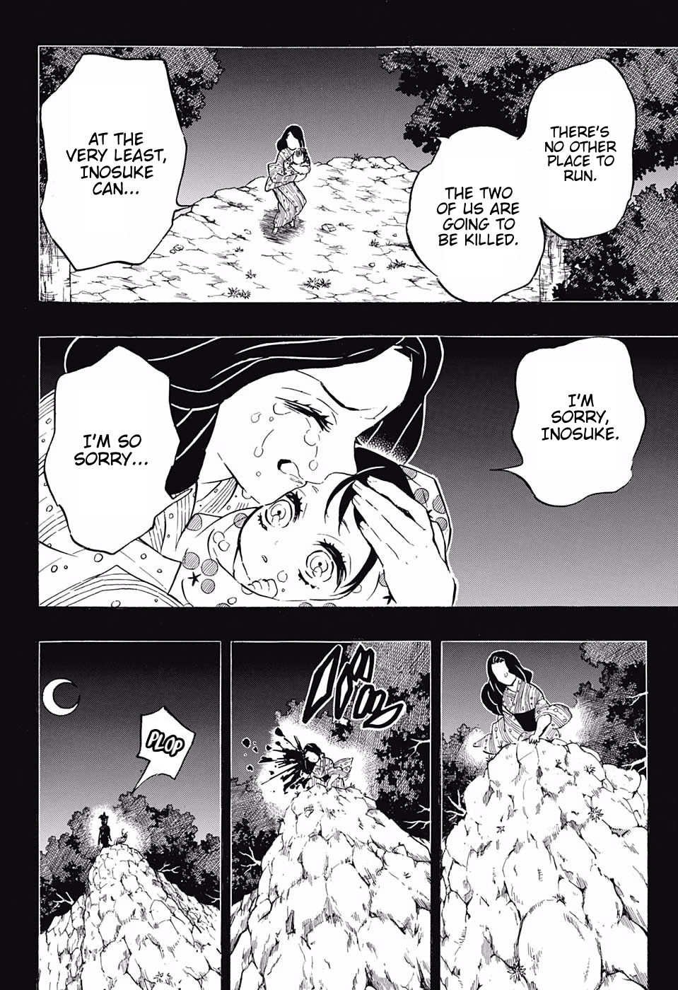 Demon Slayer: Kimetsu no Yaiba Chapter 160 - Page