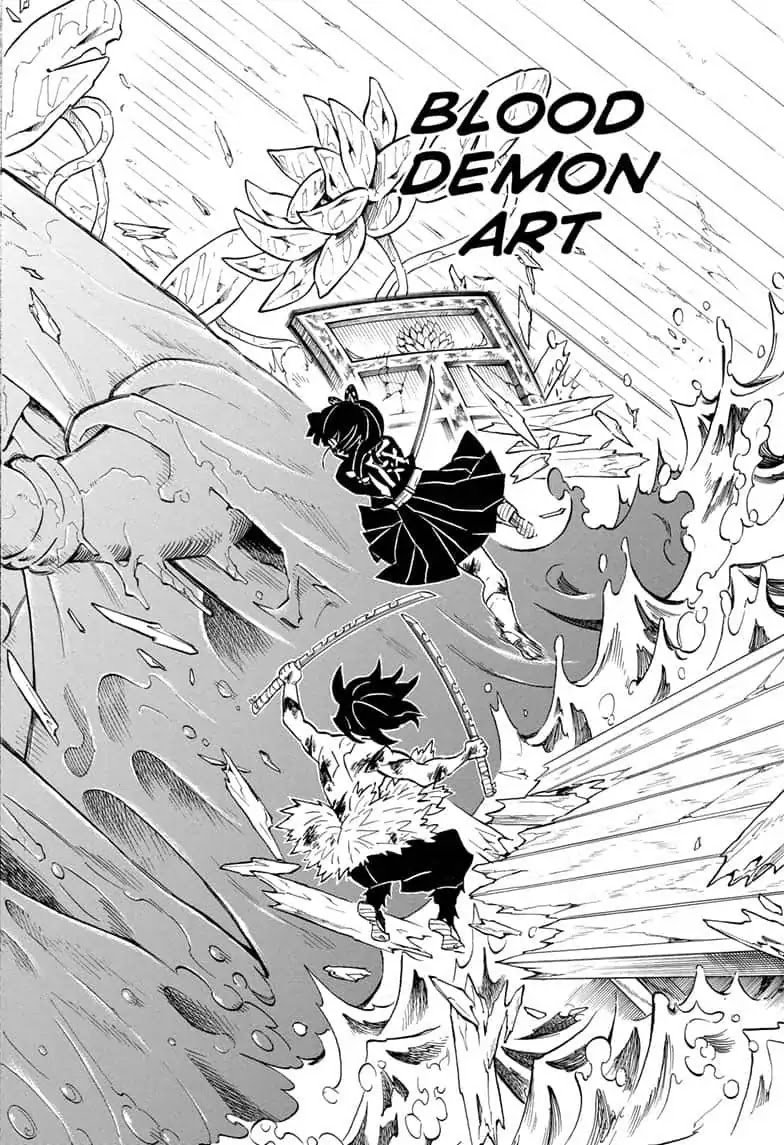 Demon Slayer: Kimetsu no Yaiba Chapter 162 - Page