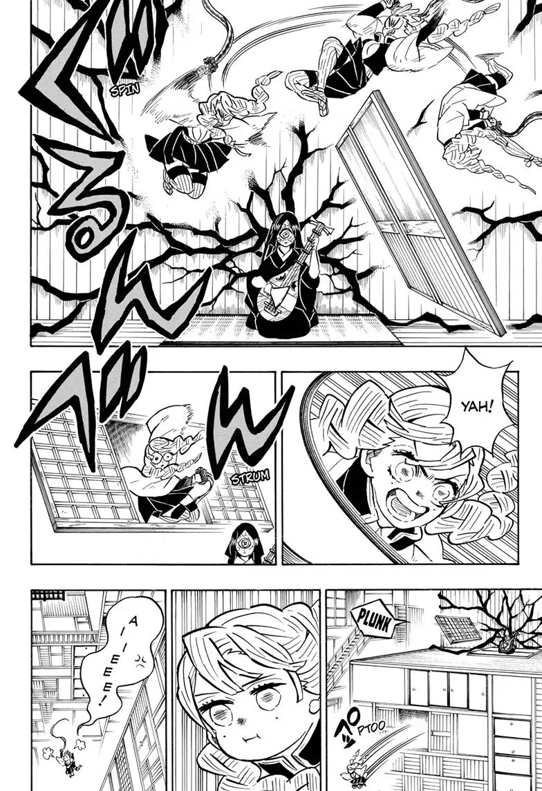 Demon Slayer: Kimetsu no Yaiba Chapter 164 - Page