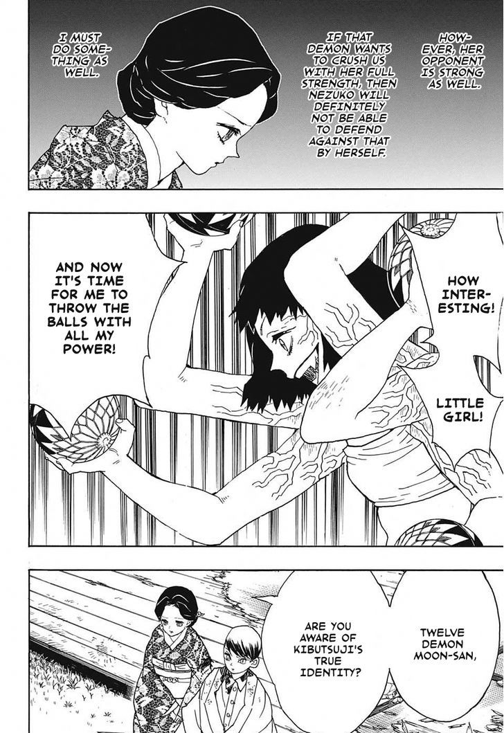 Demon Slayer: Kimetsu no Yaiba Chapter 18 - Page