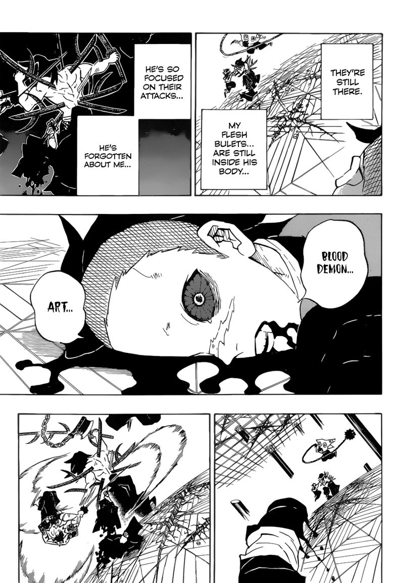Demon Slayer: Kimetsu no Yaiba Chapter 175 - Page