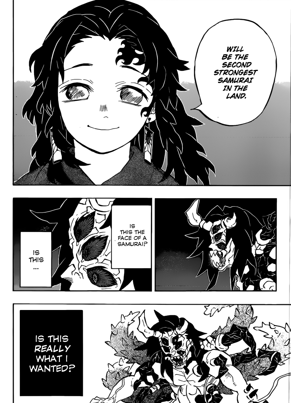 Demon Slayer: Kimetsu no Yaiba Chapter 176 - Page
