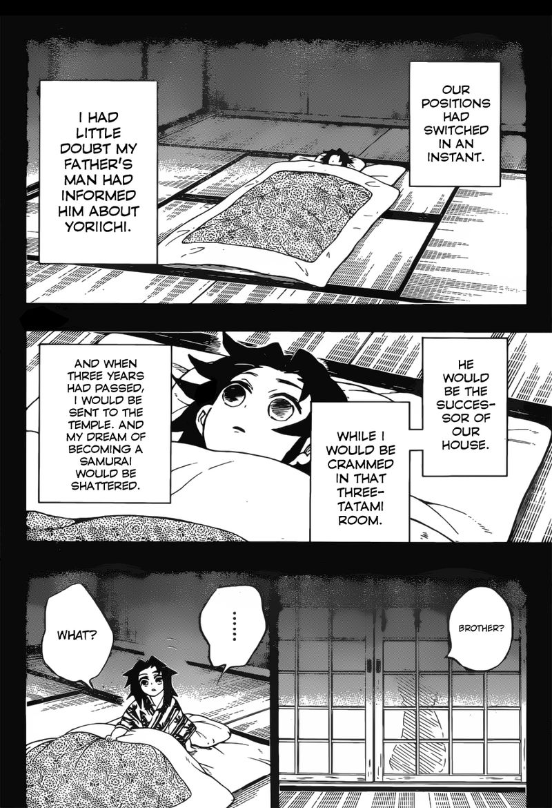 Demon Slayer: Kimetsu no Yaiba Chapter 177 - Page