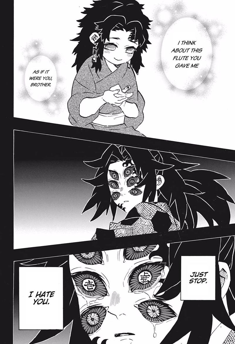 Demon Slayer: Kimetsu no Yaiba Chapter 178 - Page