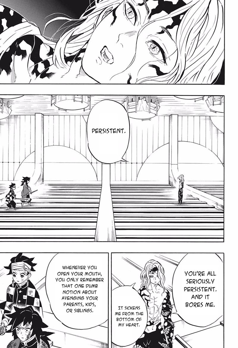 Demon Slayer: Kimetsu no Yaiba Chapter 181 - Page