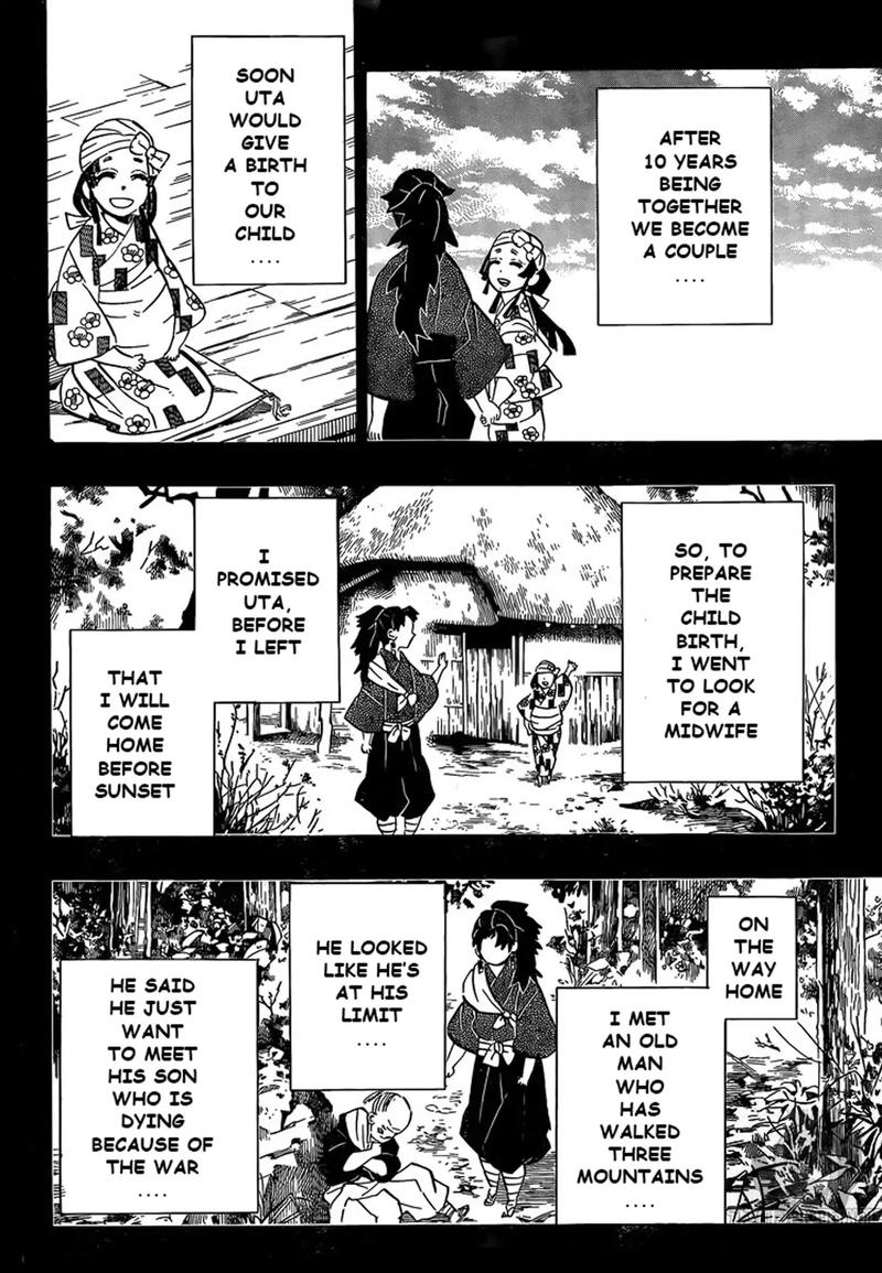 Demon Slayer: Kimetsu no Yaiba Chapter 186 - Page