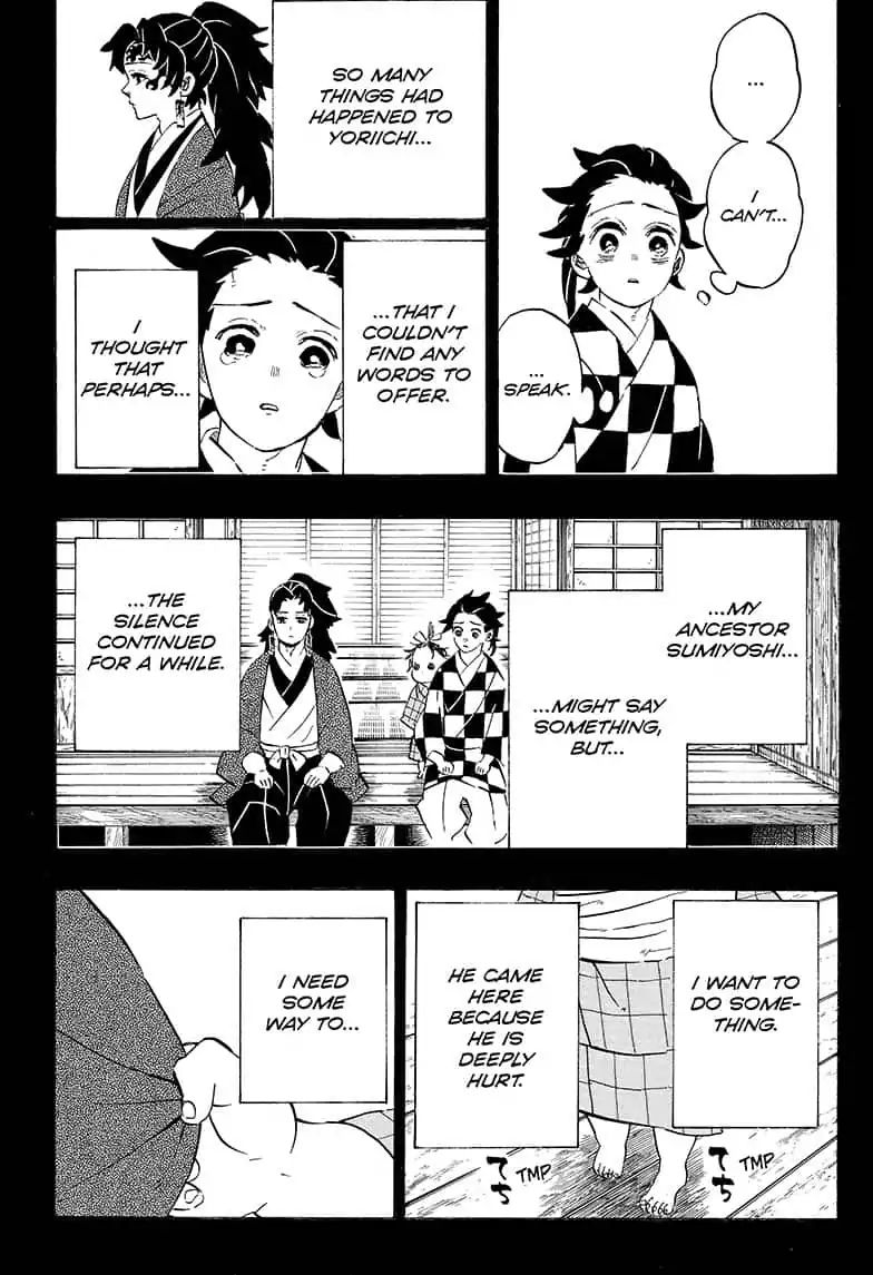 Demon Slayer: Kimetsu no Yaiba Chapter 187 - Page