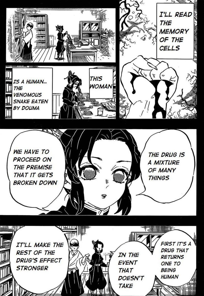 Demon Slayer: Kimetsu no Yaiba Chapter 193 - Page