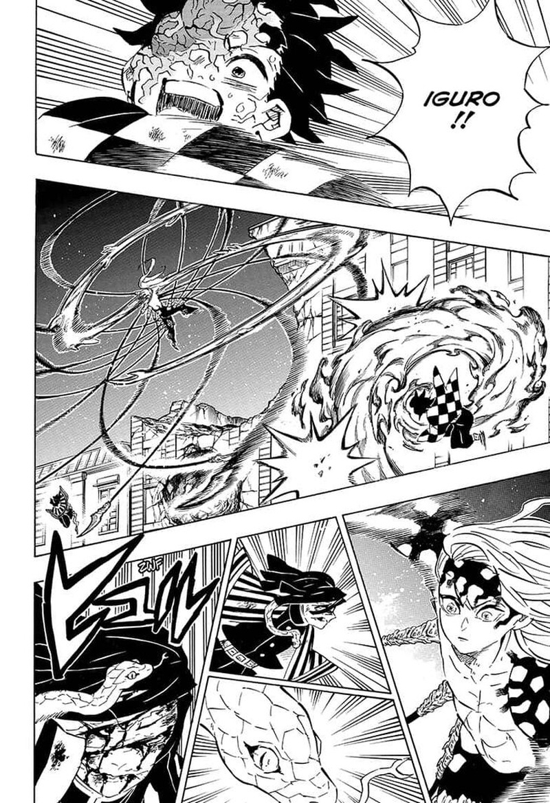 Demon Slayer: Kimetsu no Yaiba Chapter 194 - Page