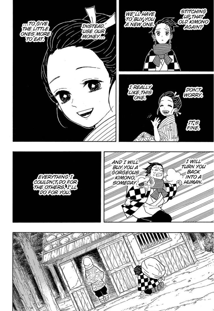 Demon Slayer: Kimetsu no Yaiba Chapter 3 - Page