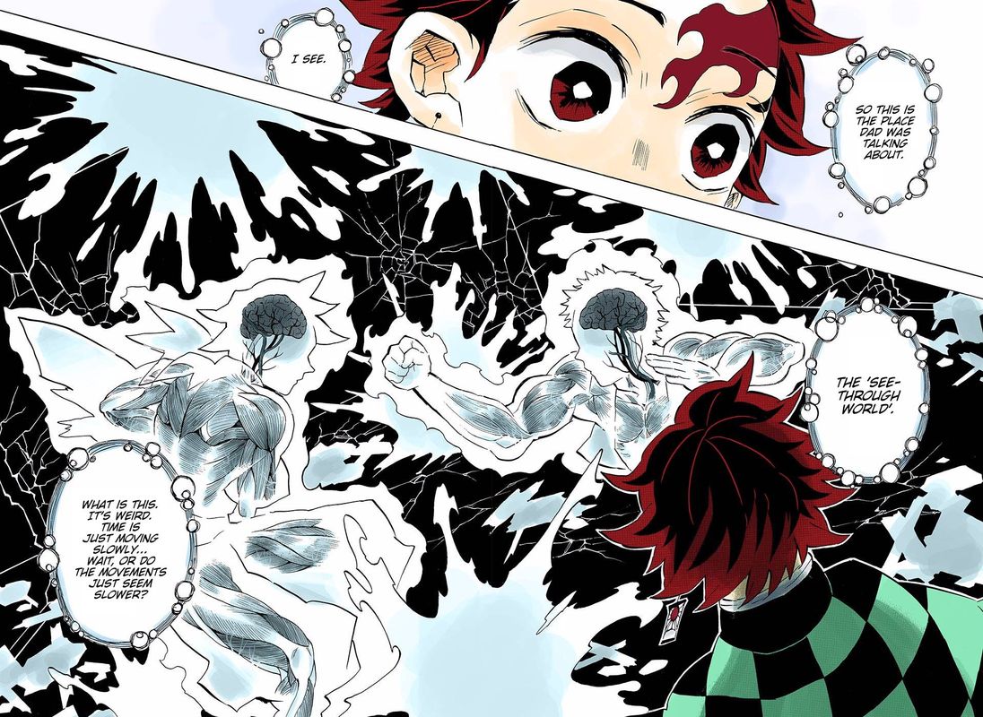 Kimetsu No Yaiba   Digital Colored Comics Chapter 152 - Page