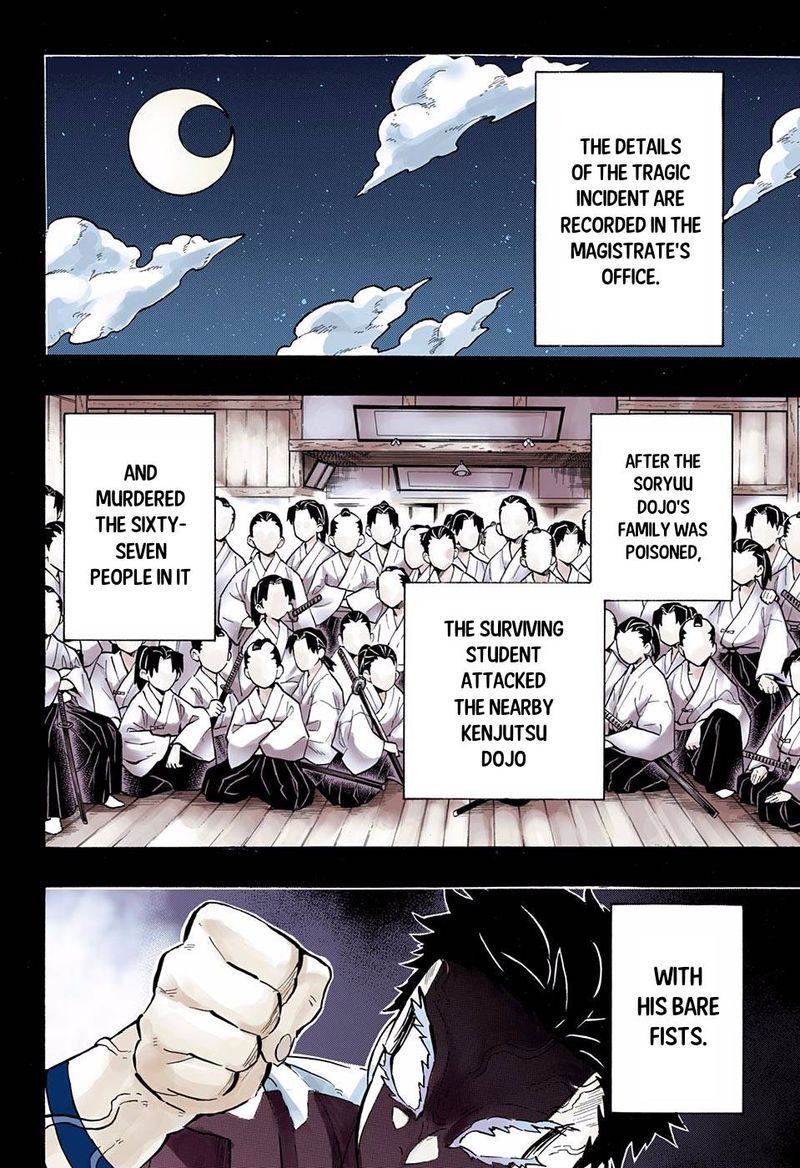 Kimetsu No Yaiba   Digital Colored Comics Chapter 155 - Page