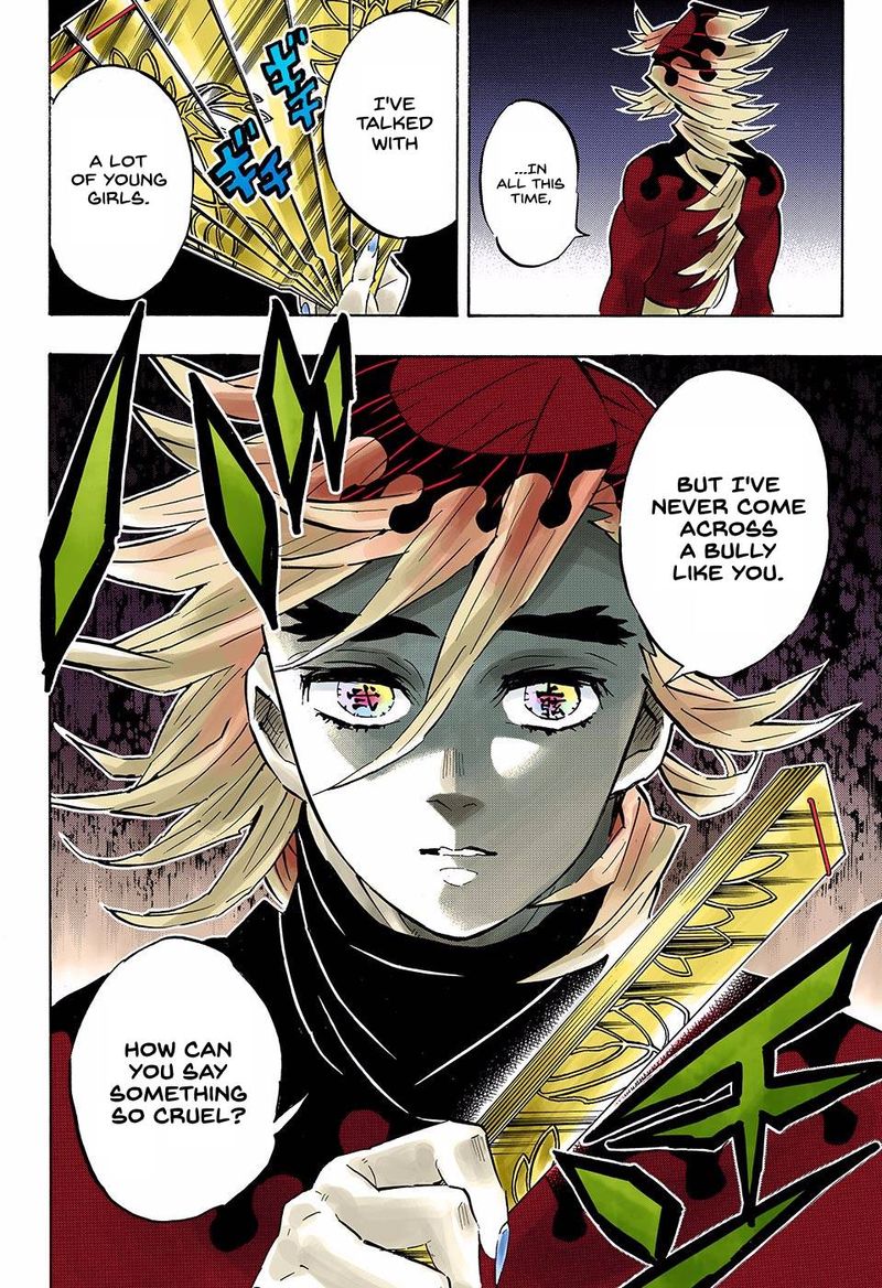 Kimetsu No Yaiba   Digital Colored Comics Chapter 157 - Page
