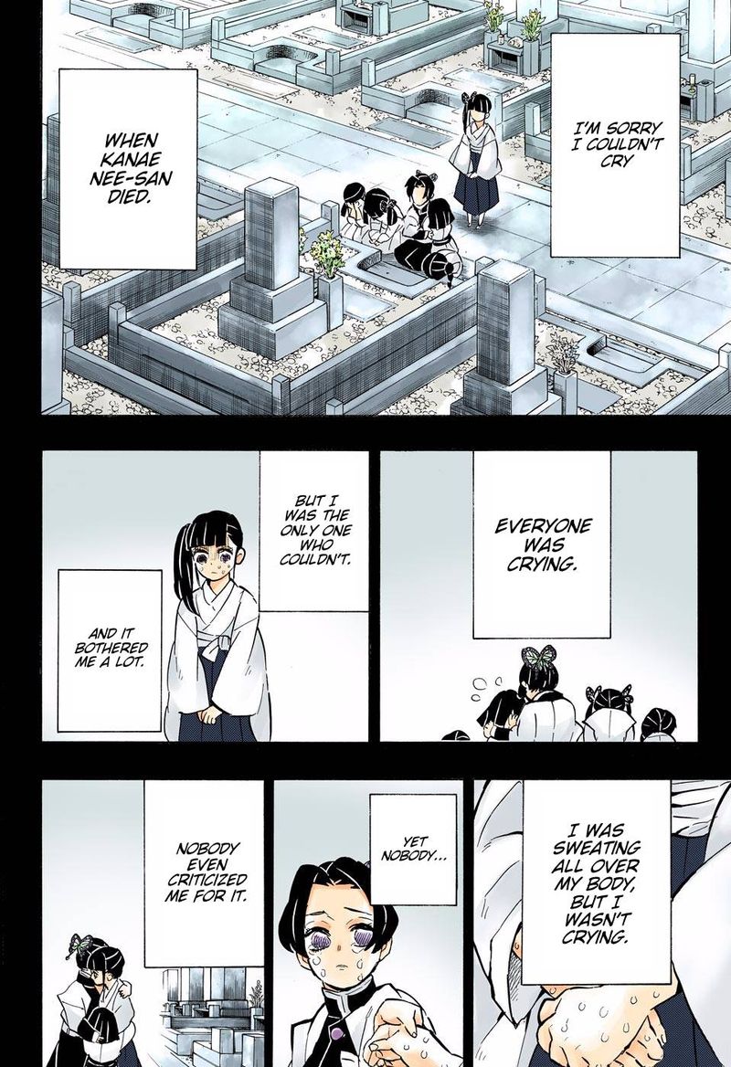 Kimetsu No Yaiba   Digital Colored Comics Chapter 163 - Page