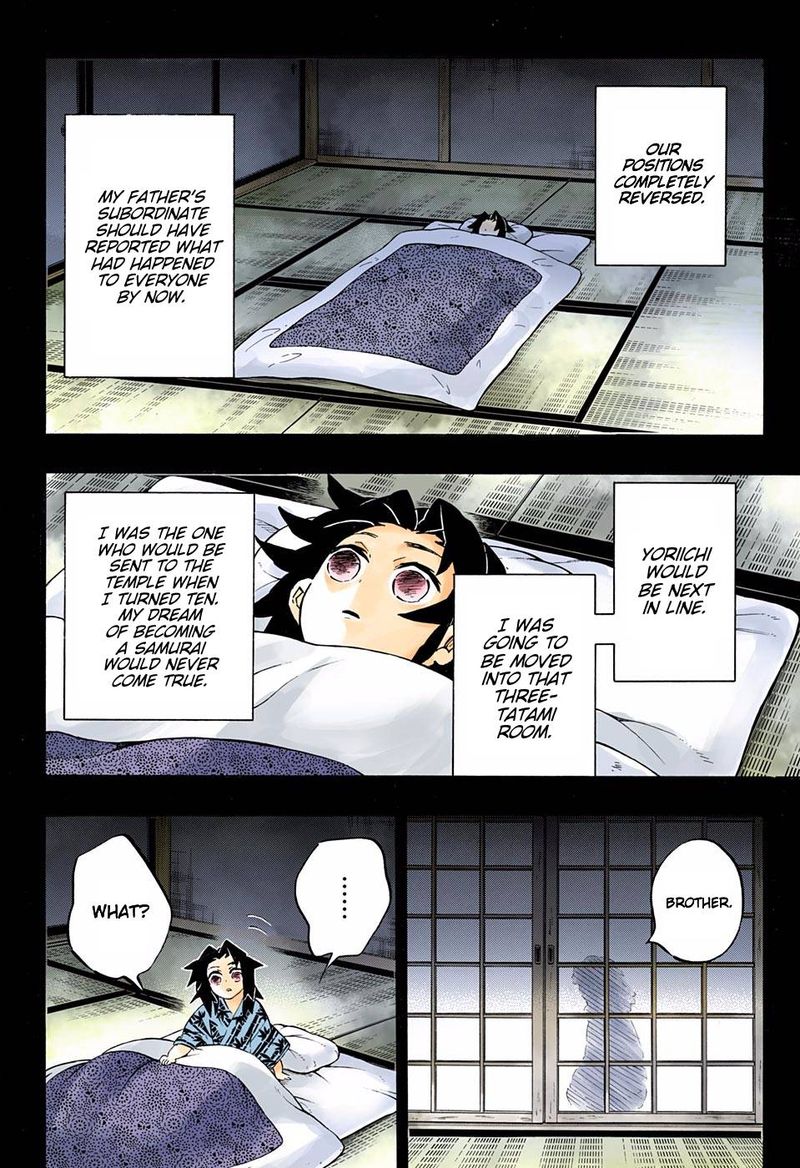 Kimetsu No Yaiba   Digital Colored Comics Chapter 177 - Page