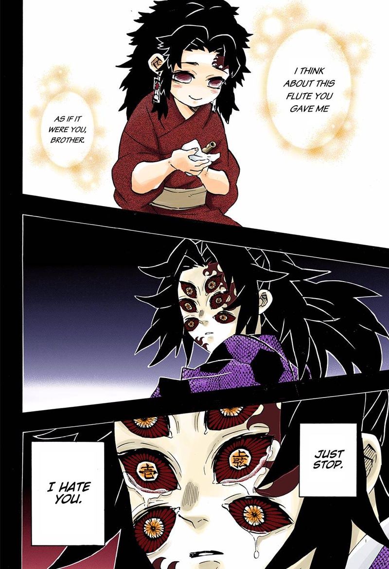 Kimetsu No Yaiba   Digital Colored Comics Chapter 178 - Page