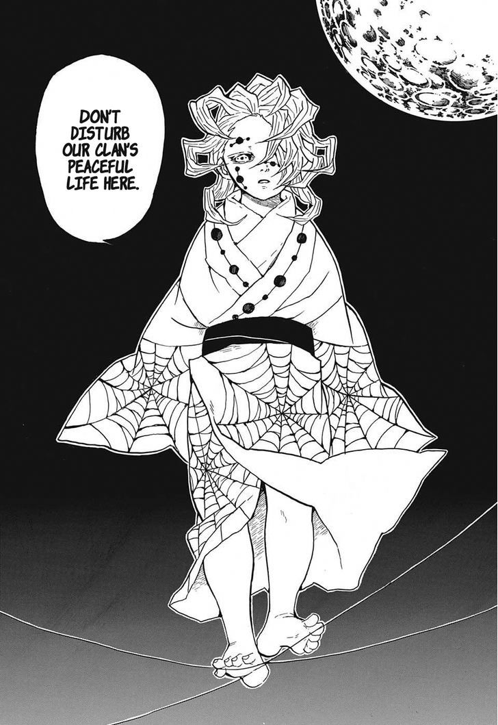 Demon Slayer: Kimetsu no Yaiba Chapter 29 - Page