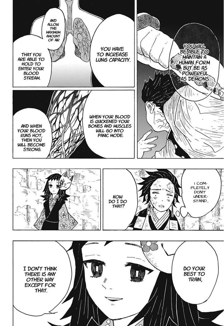 Demon Slayer: Kimetsu no Yaiba Chapter 5 - Page