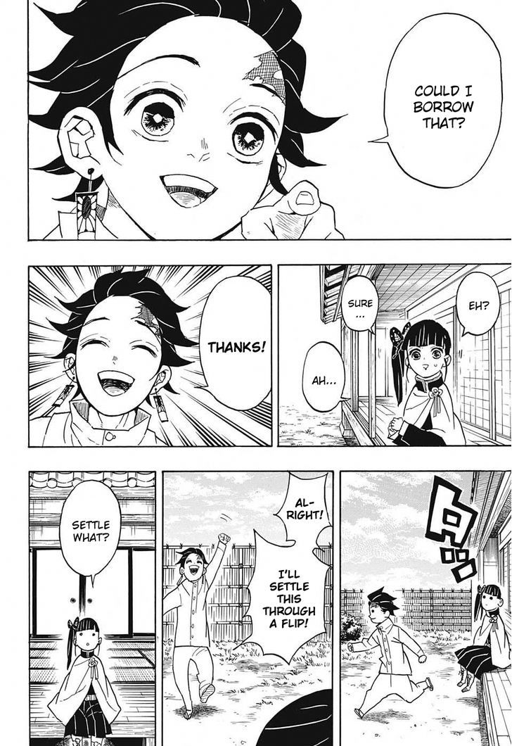 Demon Slayer: Kimetsu no Yaiba Chapter 53 - Page