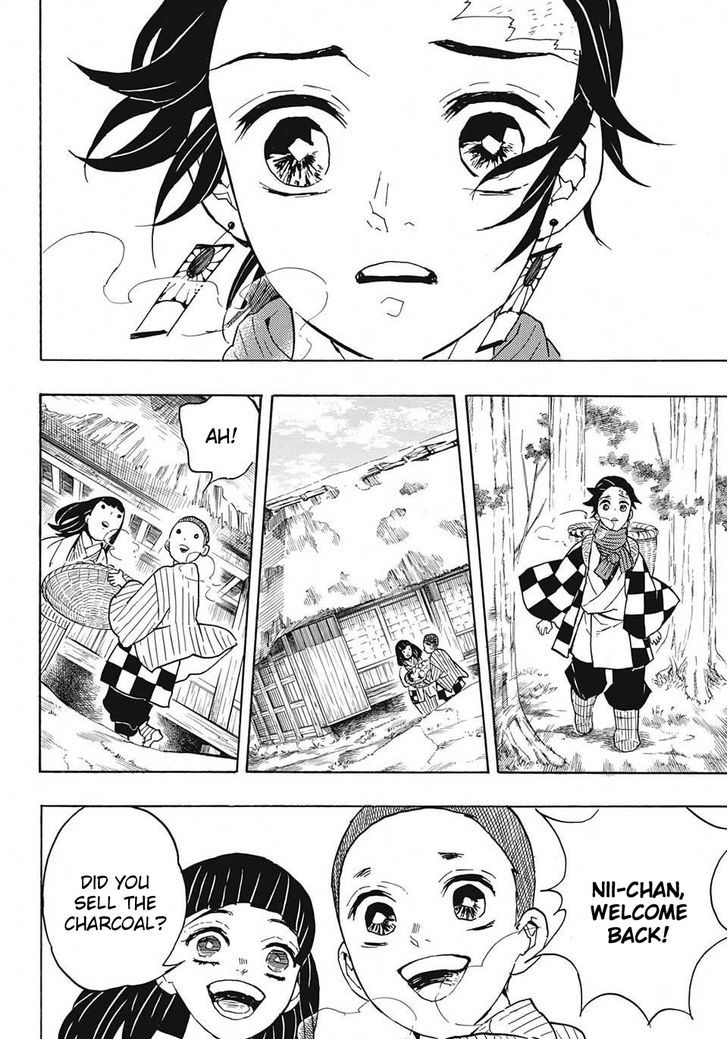 Demon Slayer: Kimetsu no Yaiba Chapter 55 - Page